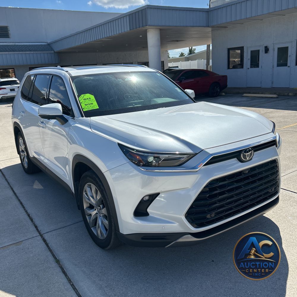 2024 Toyota Grand Highlander Hybrid Limited