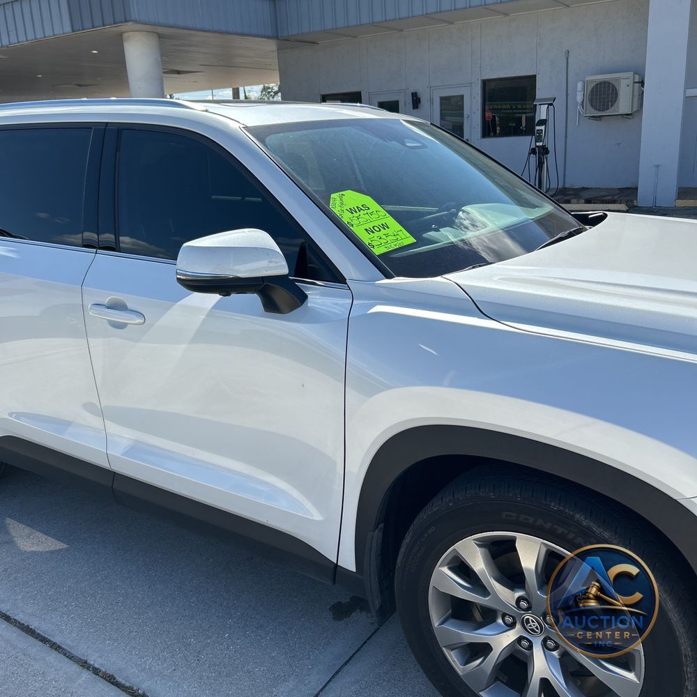 2024 Toyota Grand Highlander Hybrid Limited