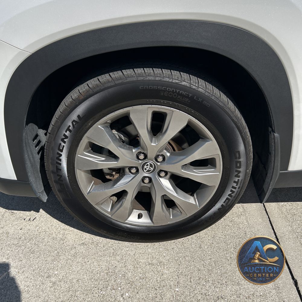 2024 Toyota Grand Highlander Hybrid Limited