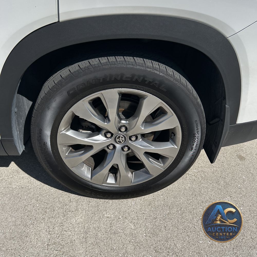 2024 Toyota Grand Highlander Hybrid Limited