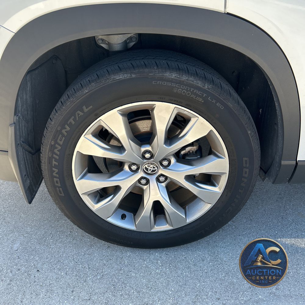 2024 Toyota Grand Highlander Hybrid Limited