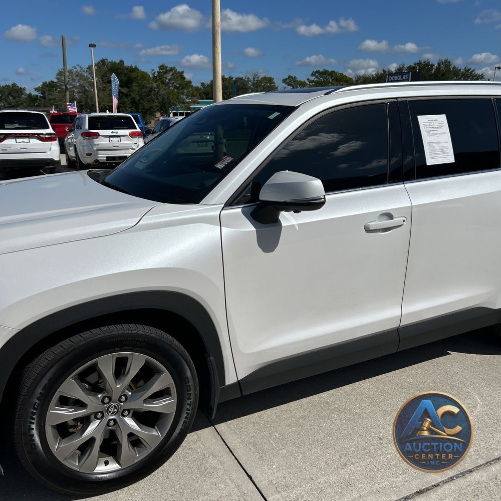 2024 Toyota Grand Highlander Hybrid Limited