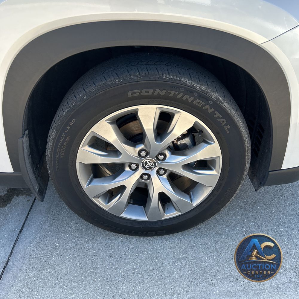 2024 Toyota Grand Highlander Hybrid Limited