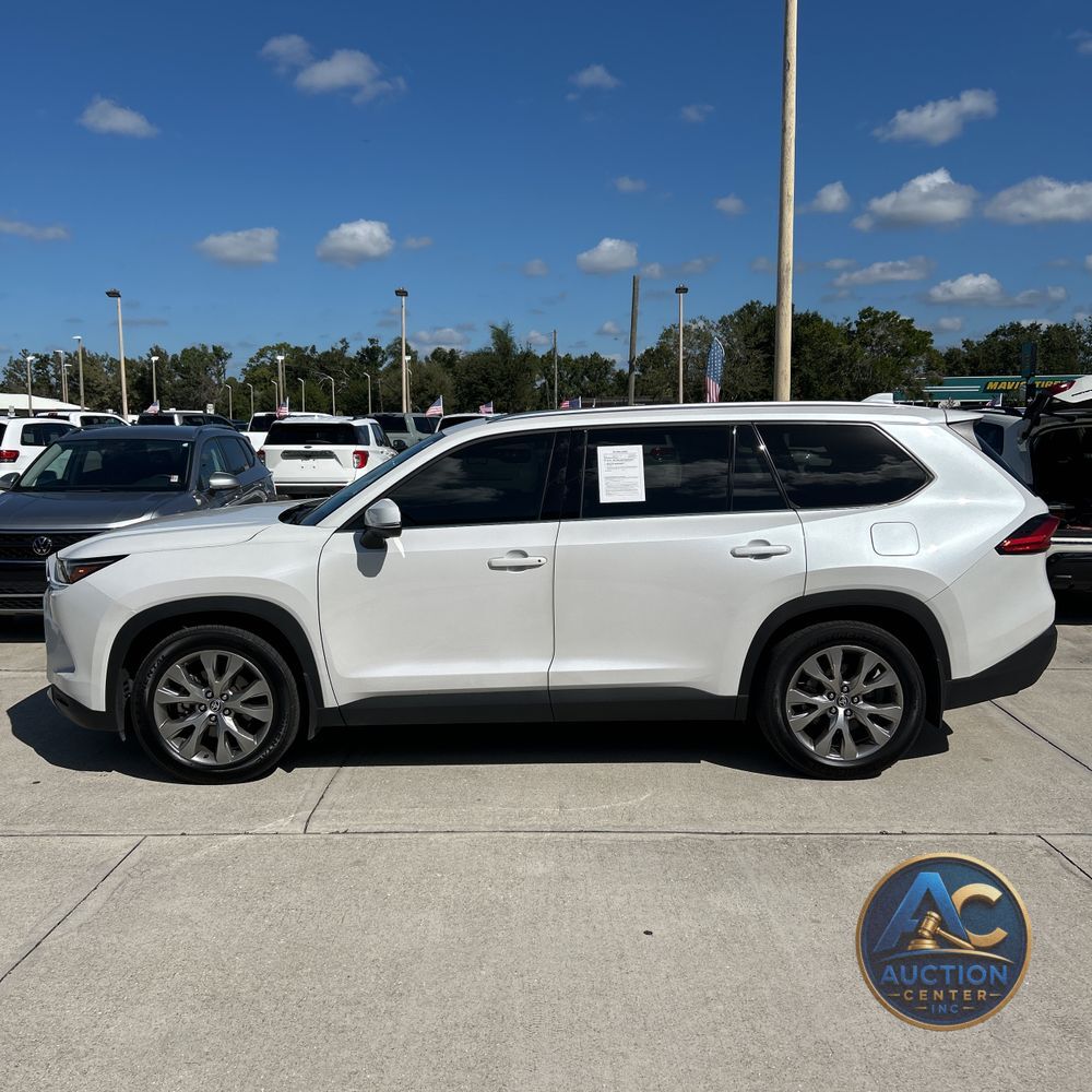 2024 Toyota Grand Highlander Hybrid Limited