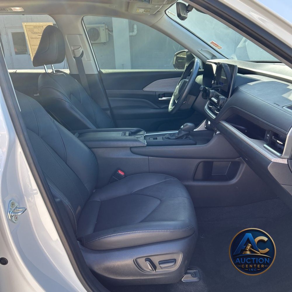 2024 Toyota Grand Highlander Hybrid Limited