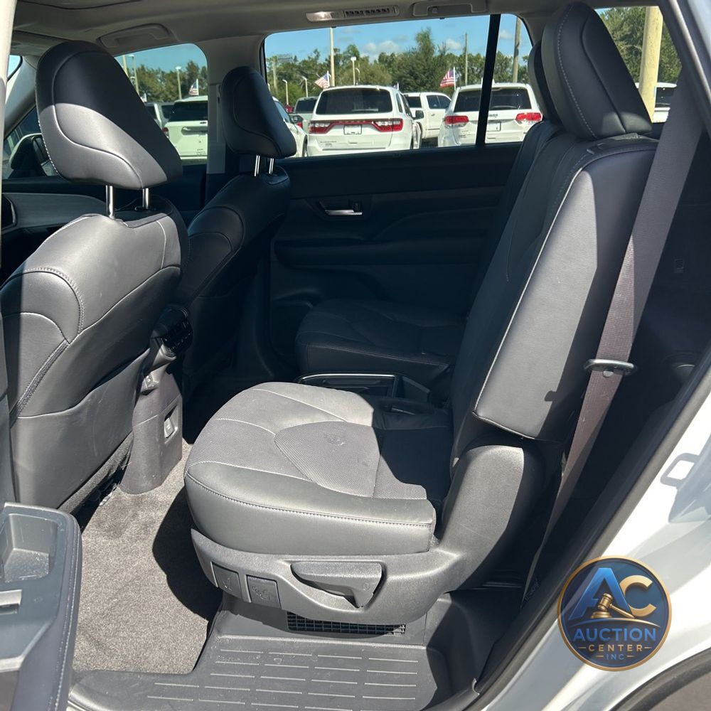 2024 Toyota Grand Highlander Hybrid Limited