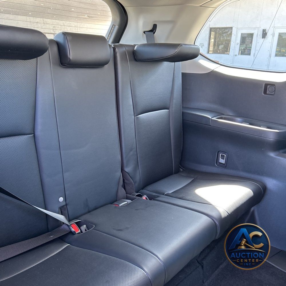 2024 Toyota Grand Highlander Hybrid Limited