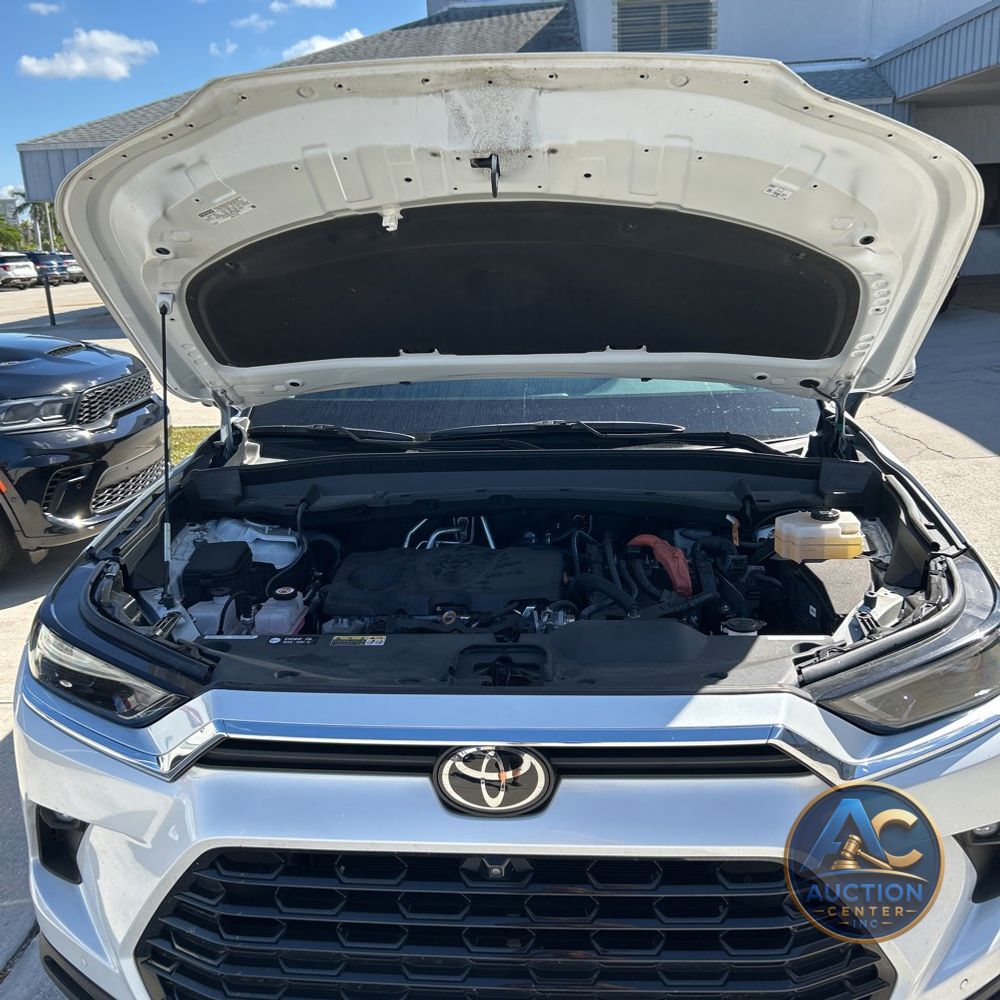 2024 Toyota Grand Highlander Hybrid Limited