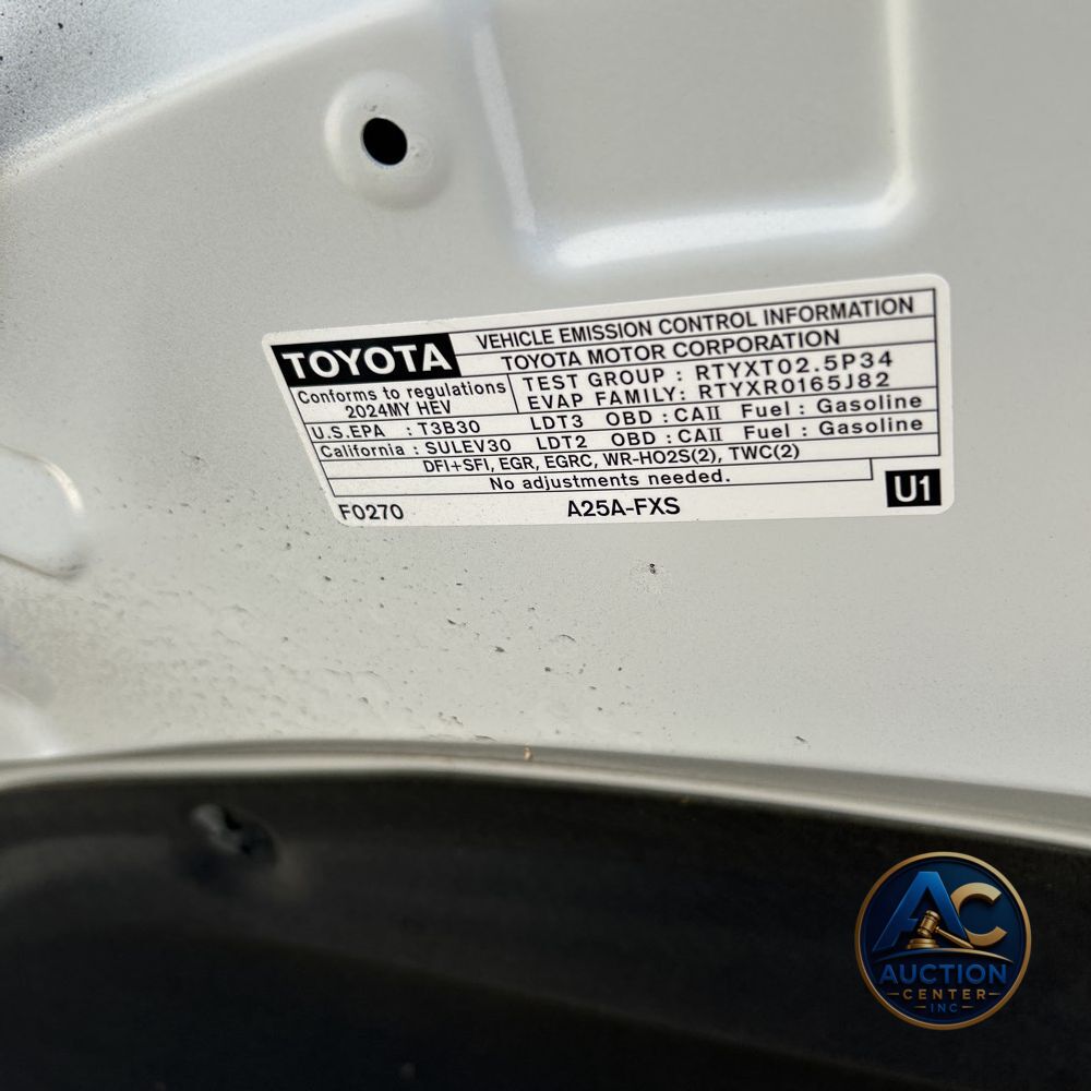2024 Toyota Grand Highlander Hybrid Limited