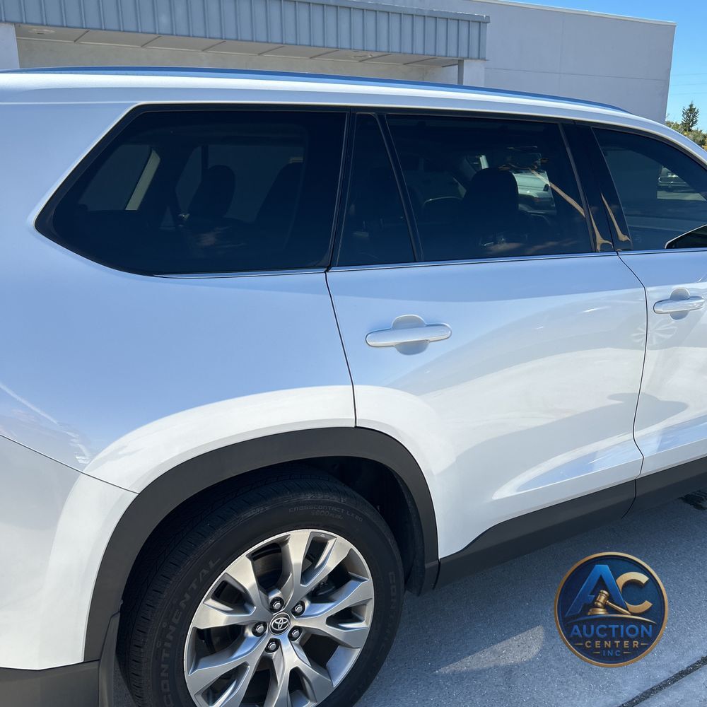 2024 Toyota Grand Highlander Hybrid Limited