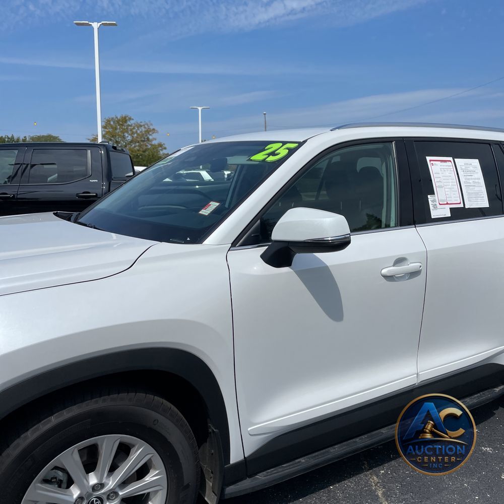 2025 Toyota Grand Highlander Hybrid XLE