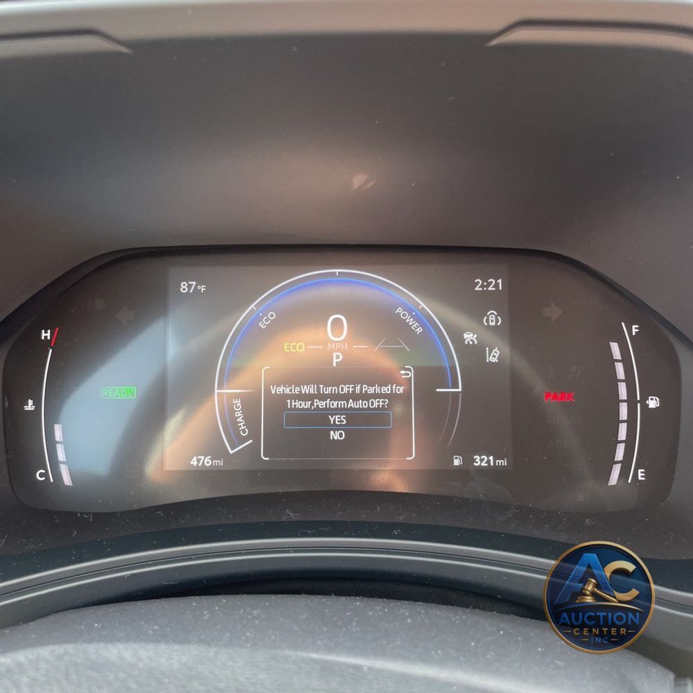 2025 Toyota Grand Highlander Hybrid XLE