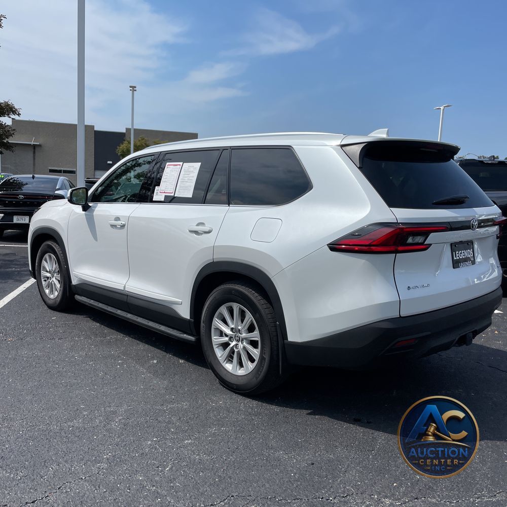 2025 Toyota Grand Highlander Hybrid XLE