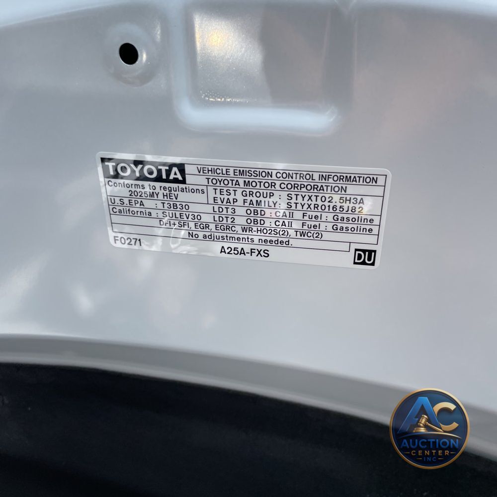 2025 Toyota Grand Highlander Hybrid XLE