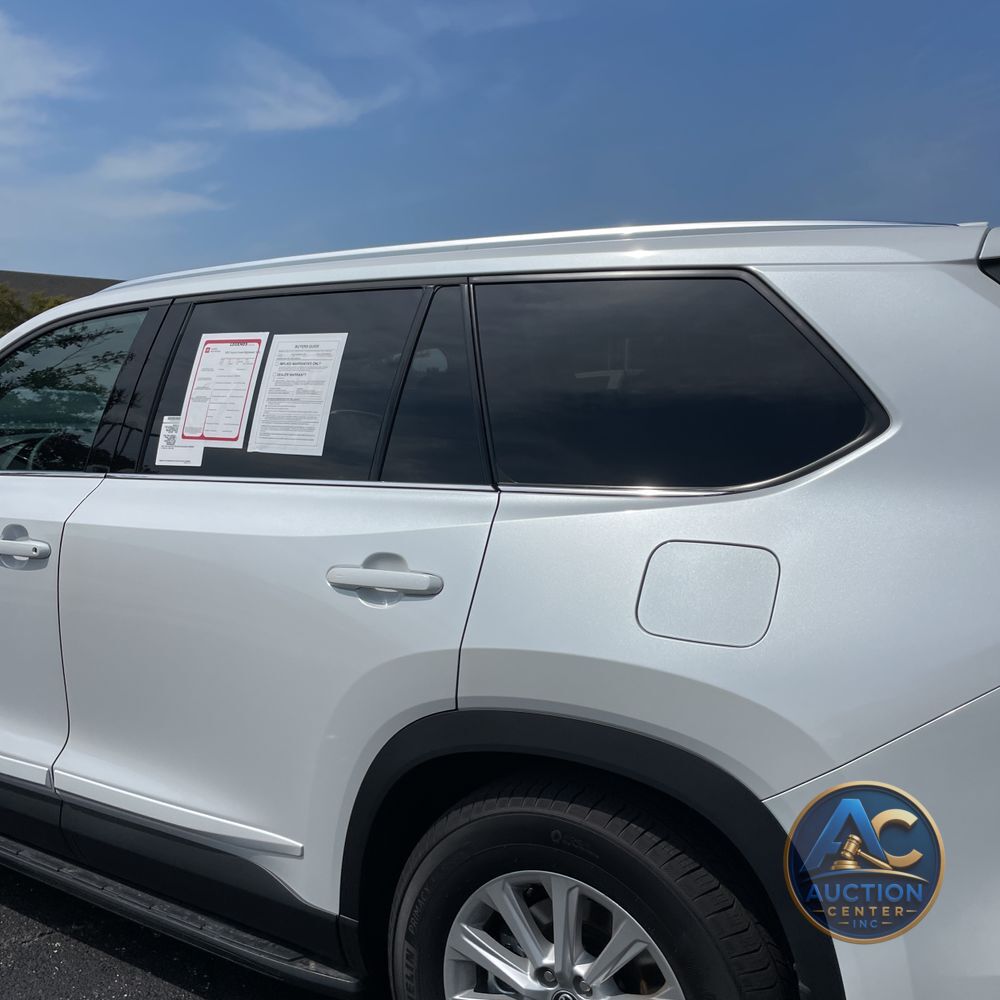 2025 Toyota Grand Highlander Hybrid XLE