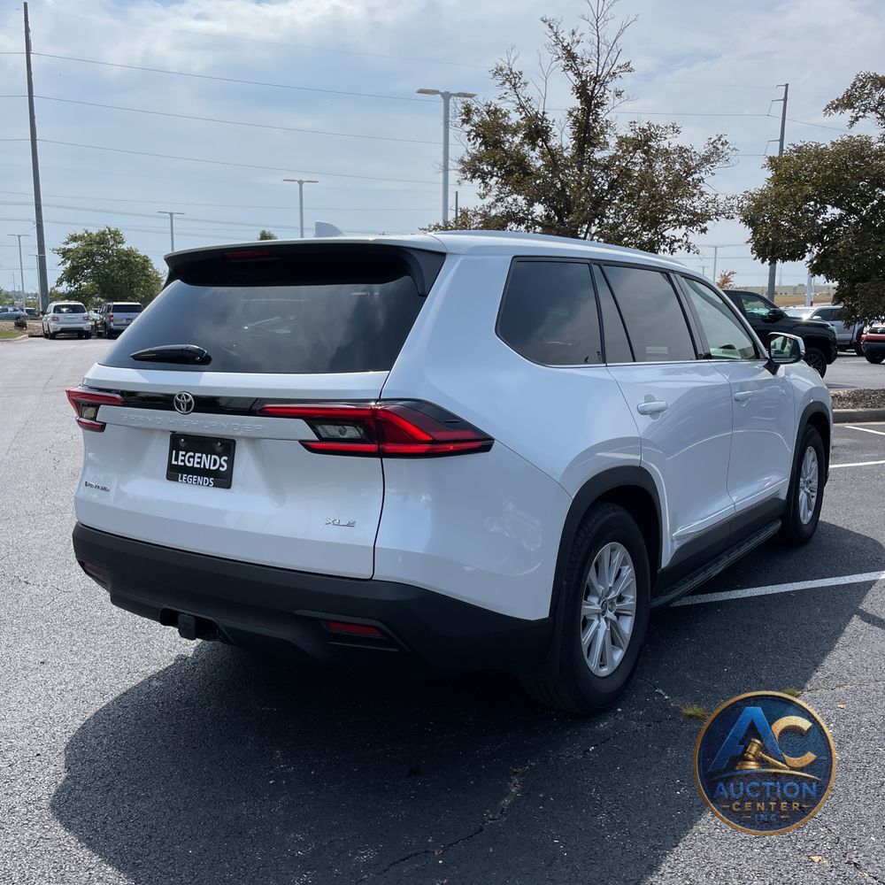 2025 Toyota Grand Highlander Hybrid XLE