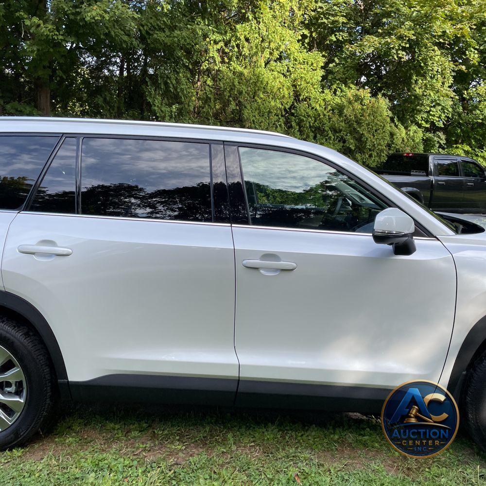 2024 Toyota Grand Highlander Hybrid Limited