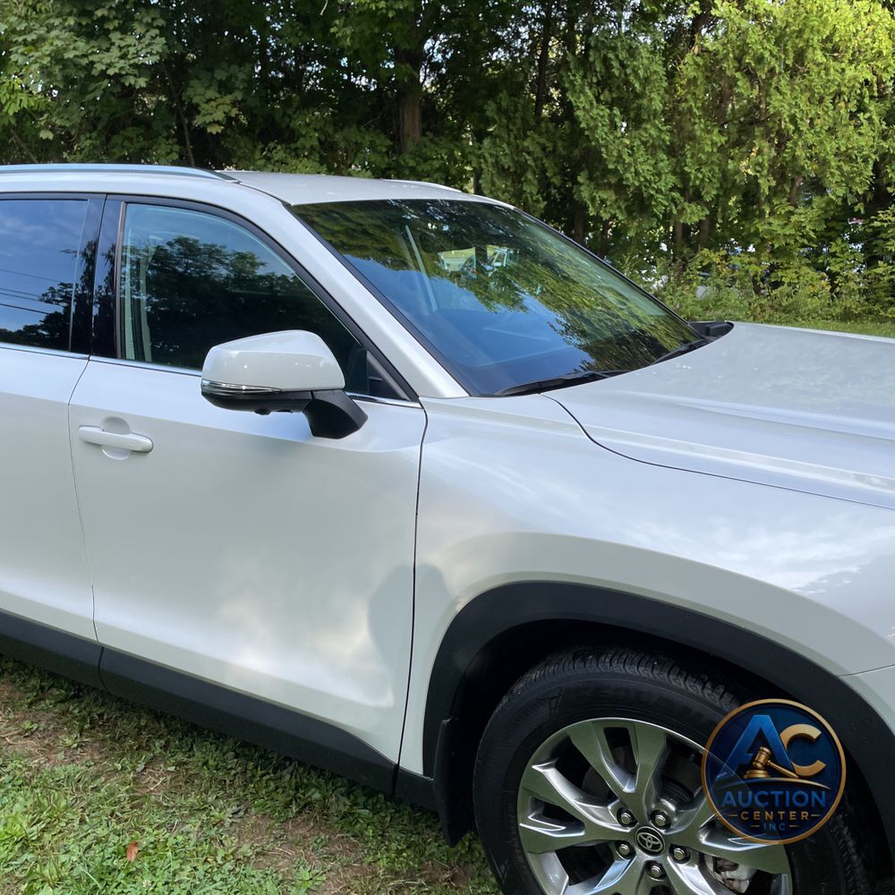 2024 Toyota Grand Highlander Hybrid Limited
