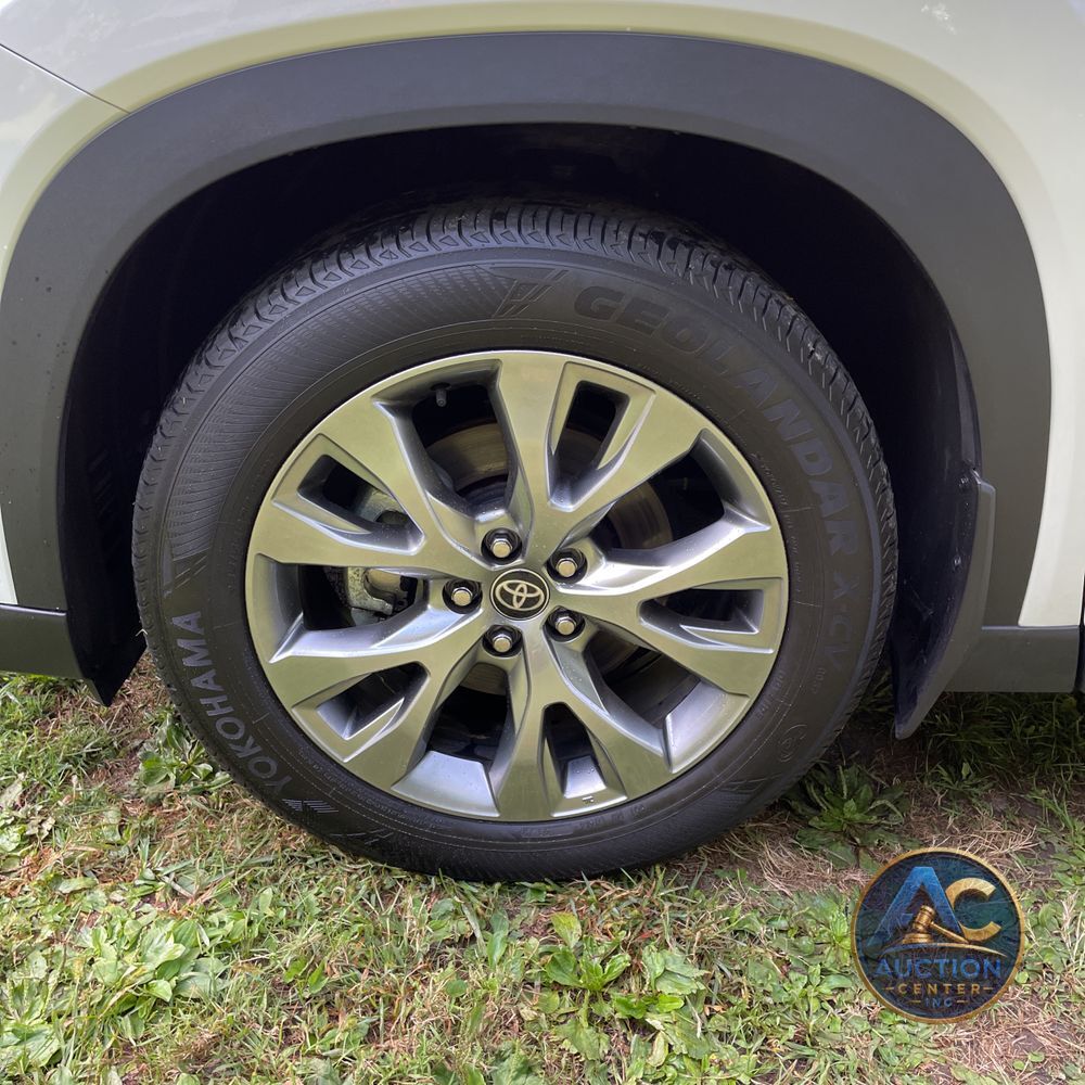 2024 Toyota Grand Highlander Hybrid Limited