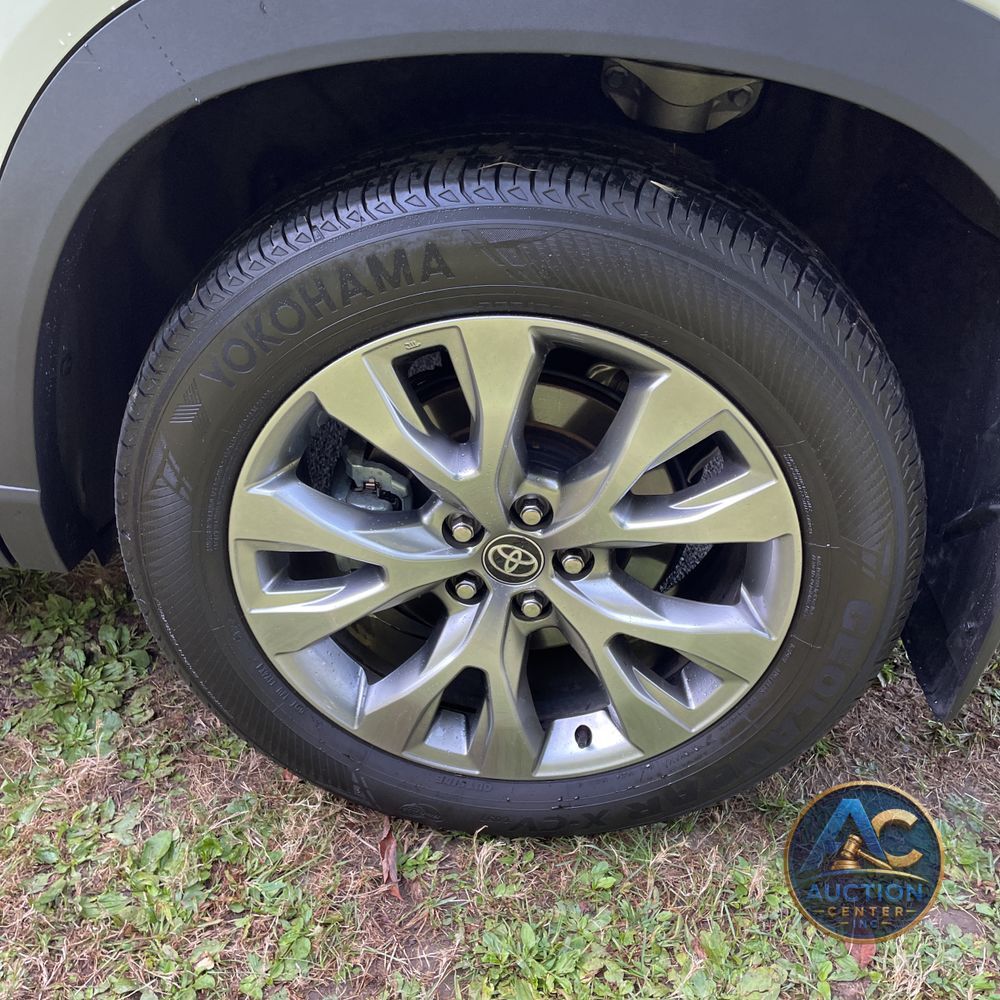 2024 Toyota Grand Highlander Hybrid Limited