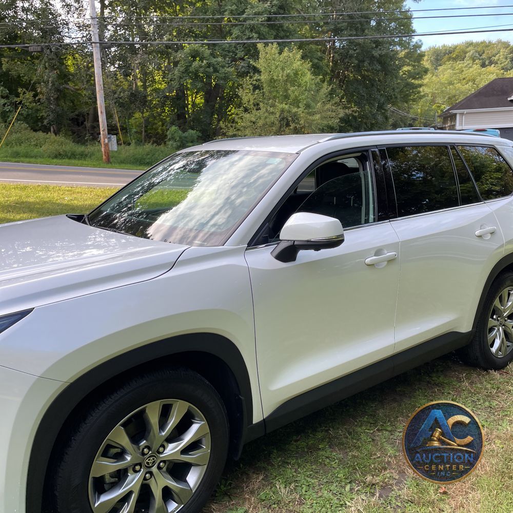 2024 Toyota Grand Highlander Hybrid Limited