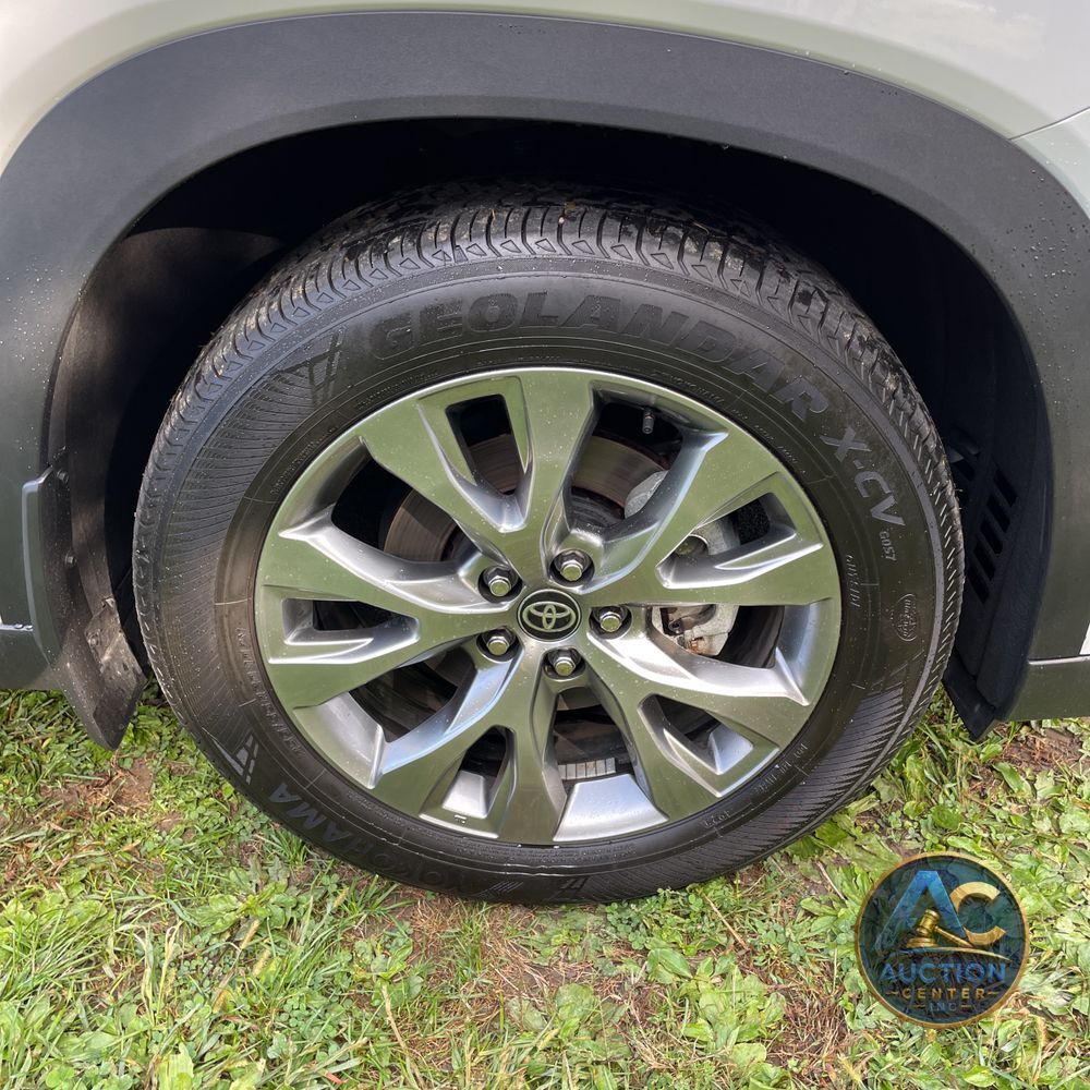 2024 Toyota Grand Highlander Hybrid Limited