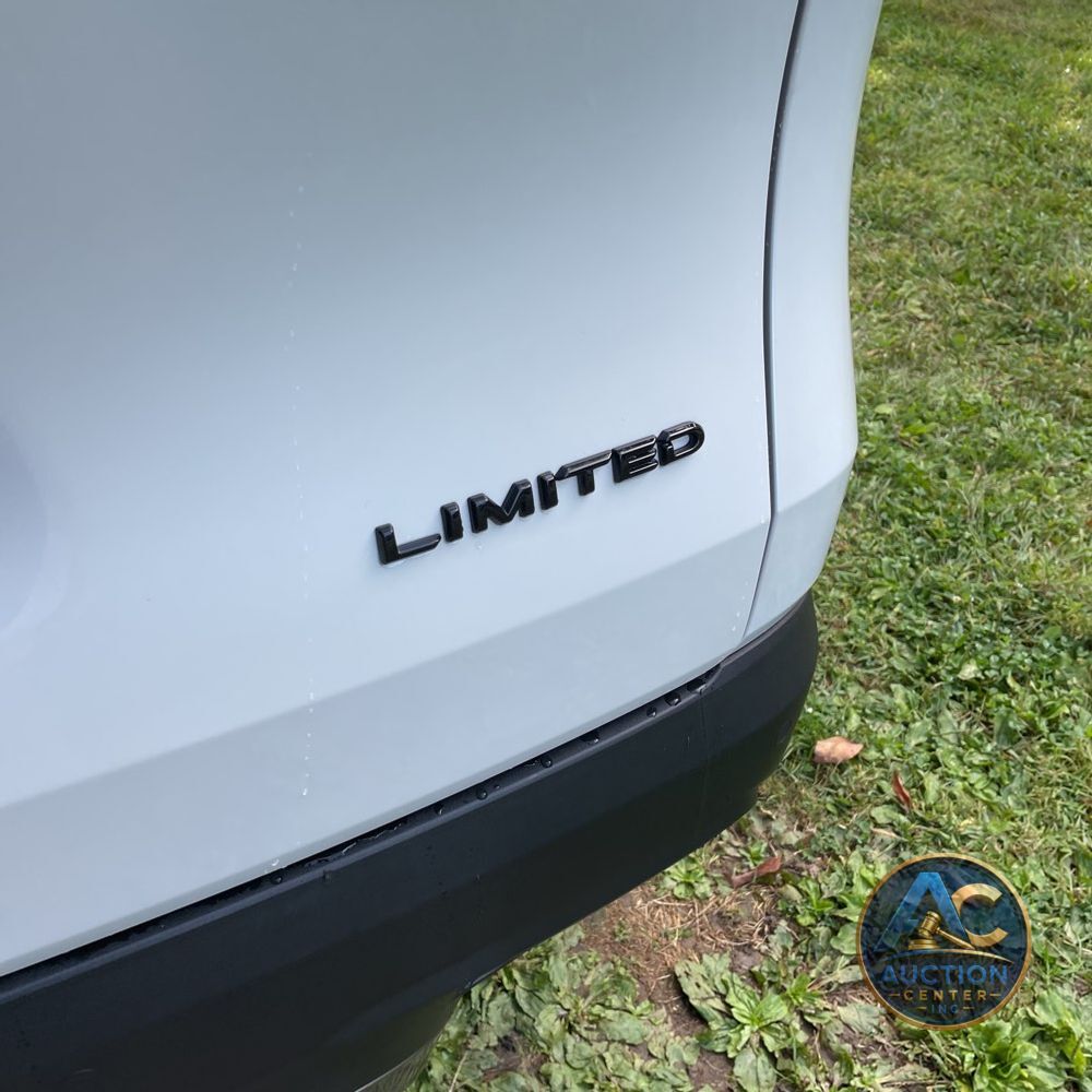 2024 Toyota Grand Highlander Hybrid Limited