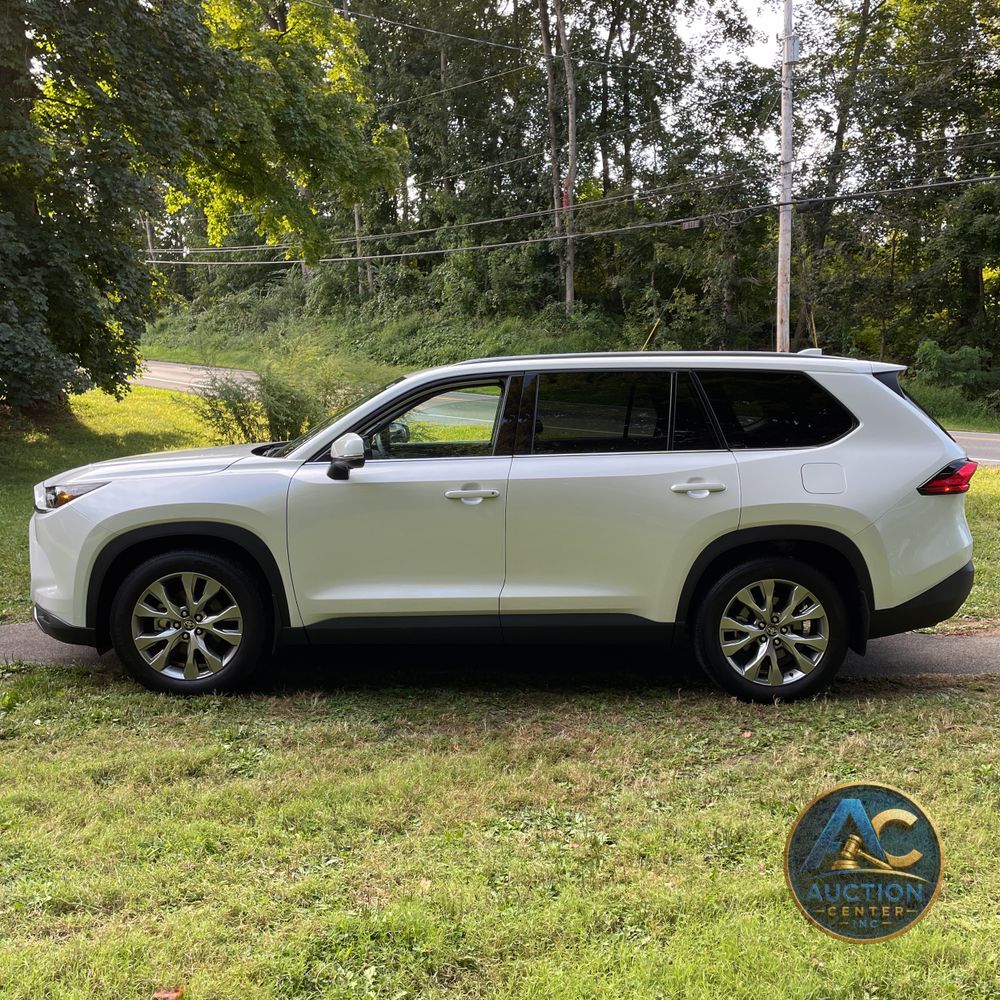 2024 Toyota Grand Highlander Hybrid Limited