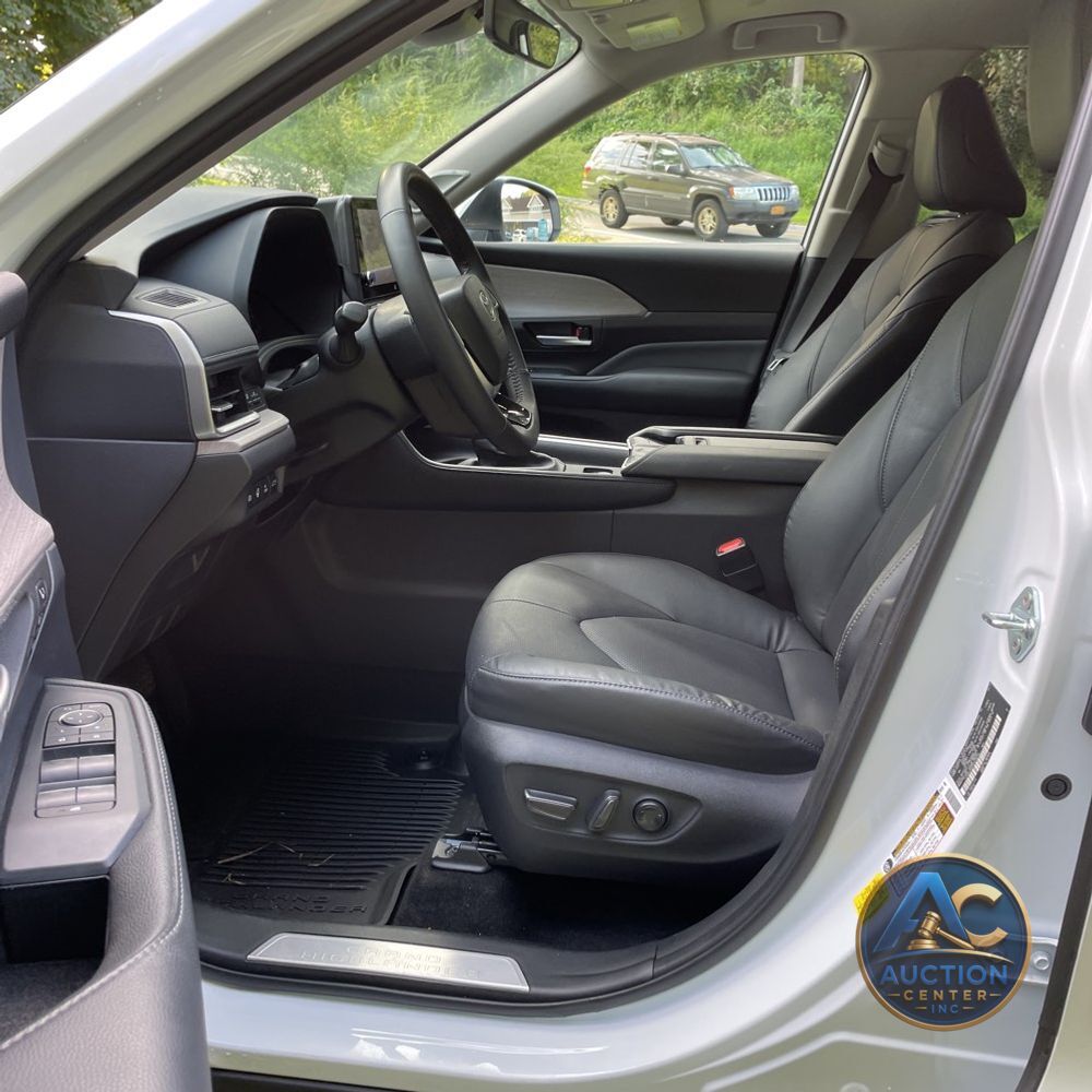 2024 Toyota Grand Highlander Hybrid Limited