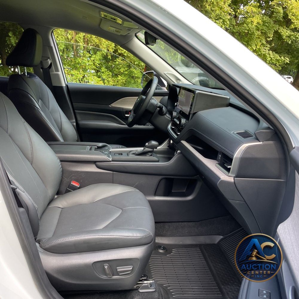 2024 Toyota Grand Highlander Hybrid Limited