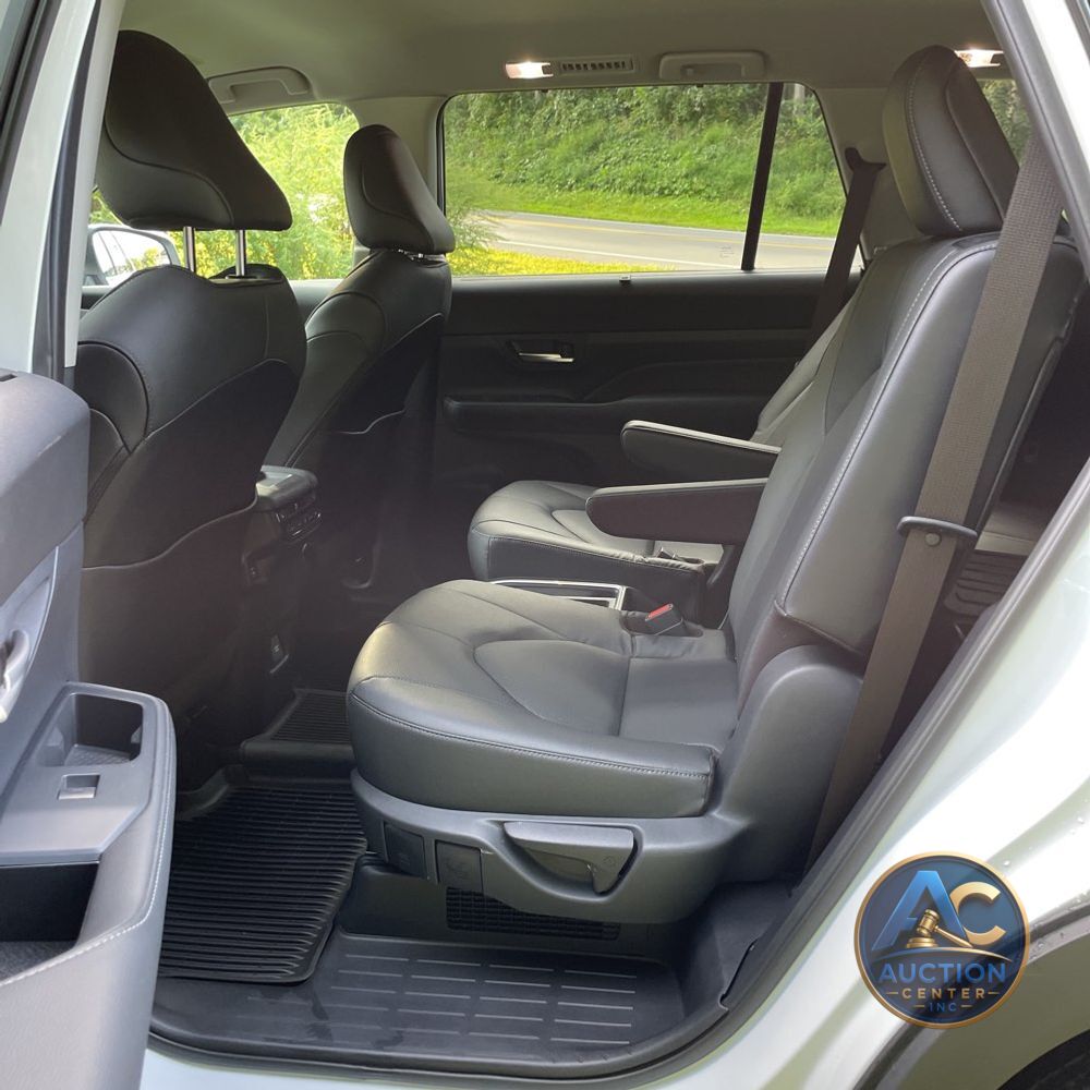 2024 Toyota Grand Highlander Hybrid Limited