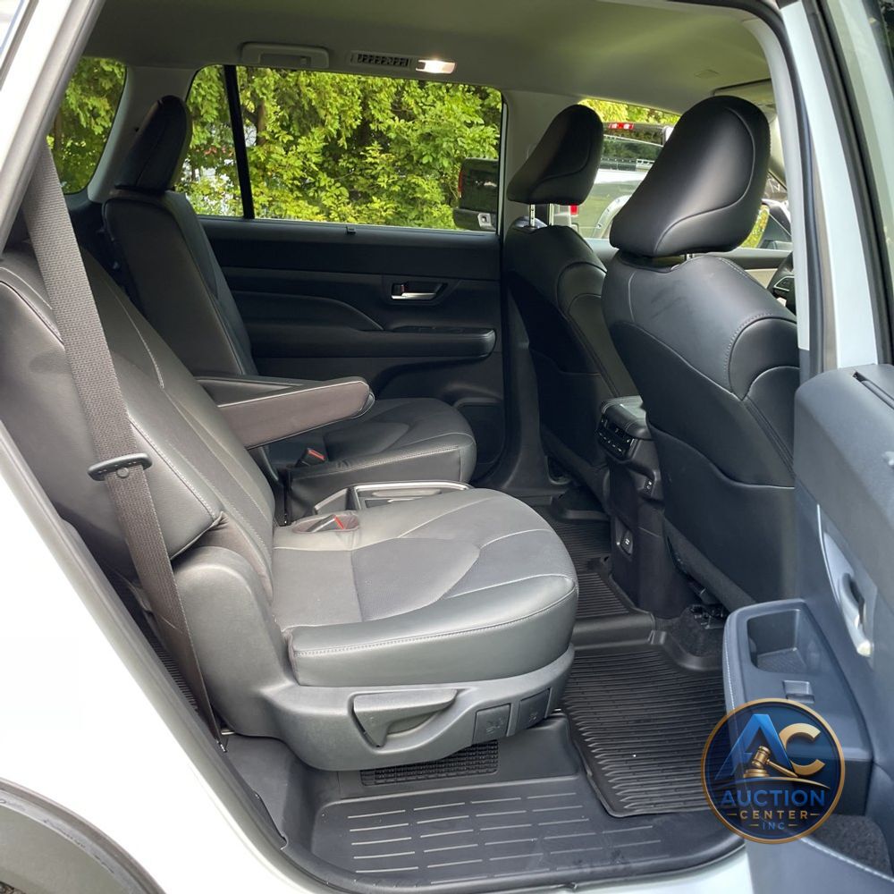 2024 Toyota Grand Highlander Hybrid Limited