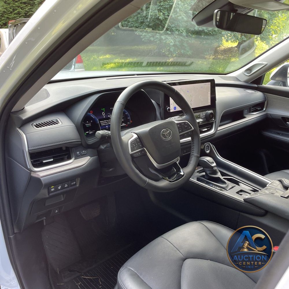 2024 Toyota Grand Highlander Hybrid Limited