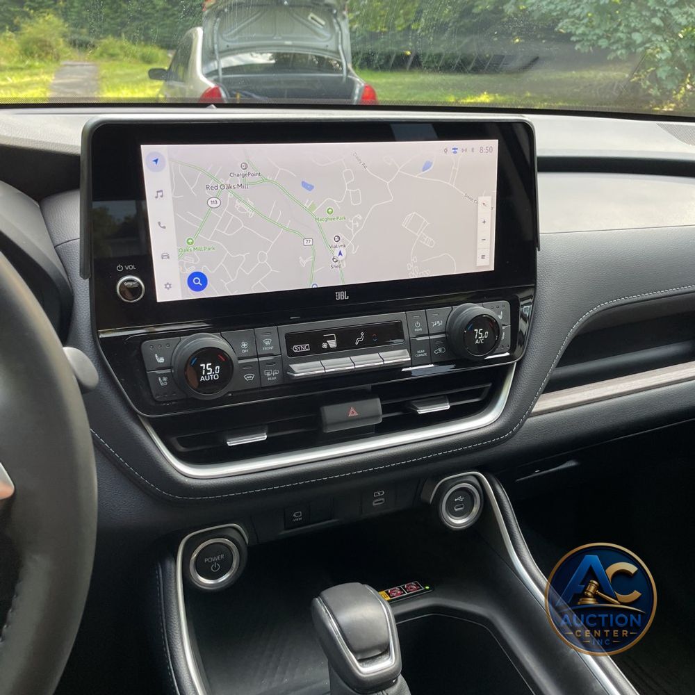 2024 Toyota Grand Highlander Hybrid Limited