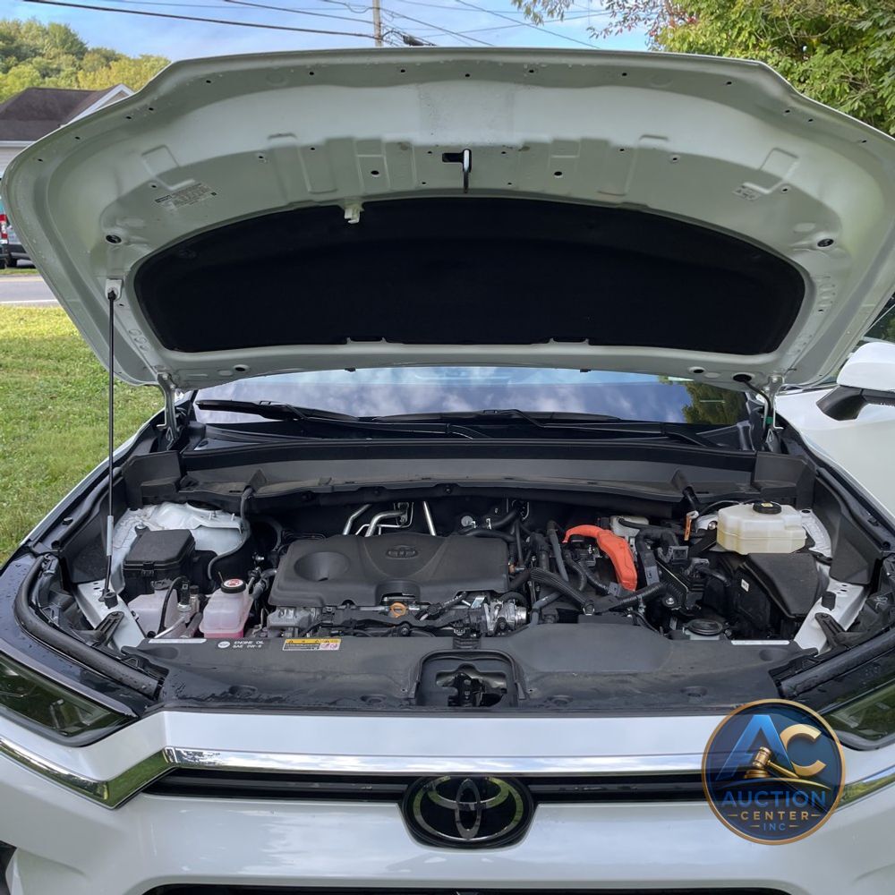 2024 Toyota Grand Highlander Hybrid Limited