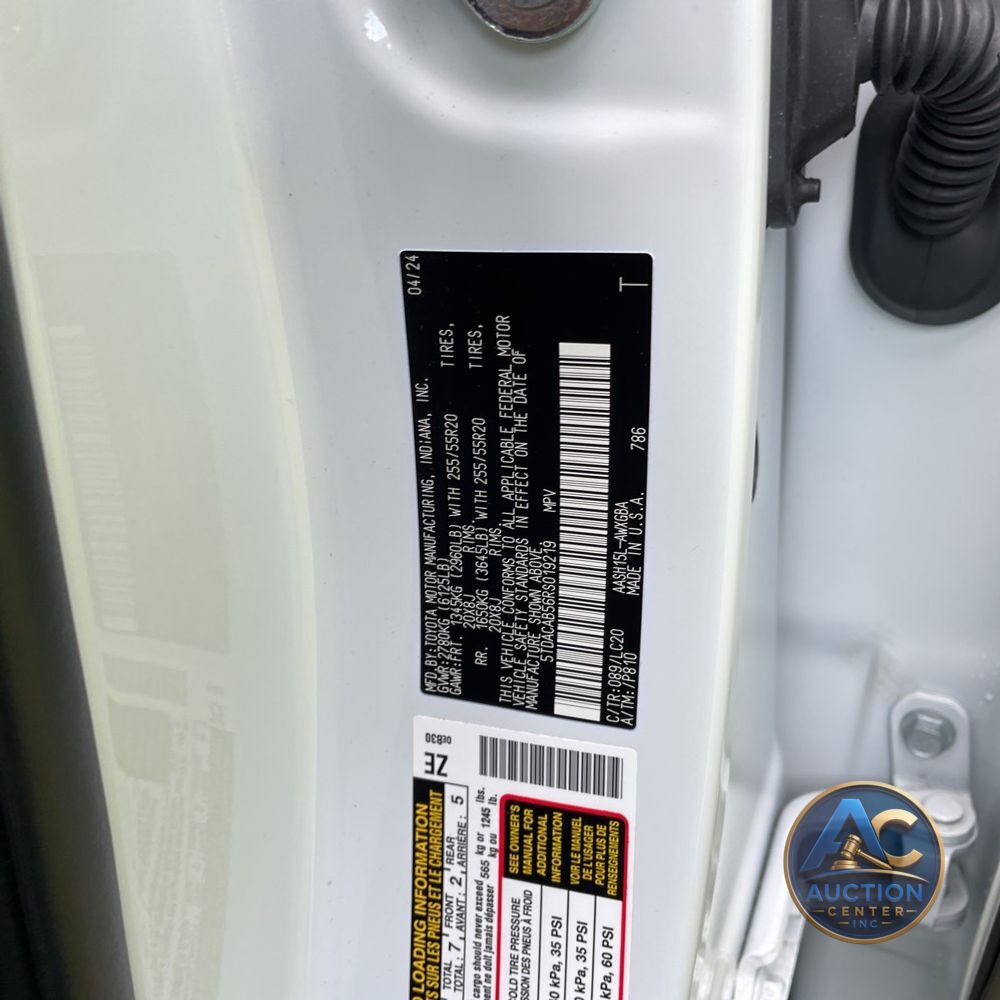 2024 Toyota Grand Highlander Hybrid Limited