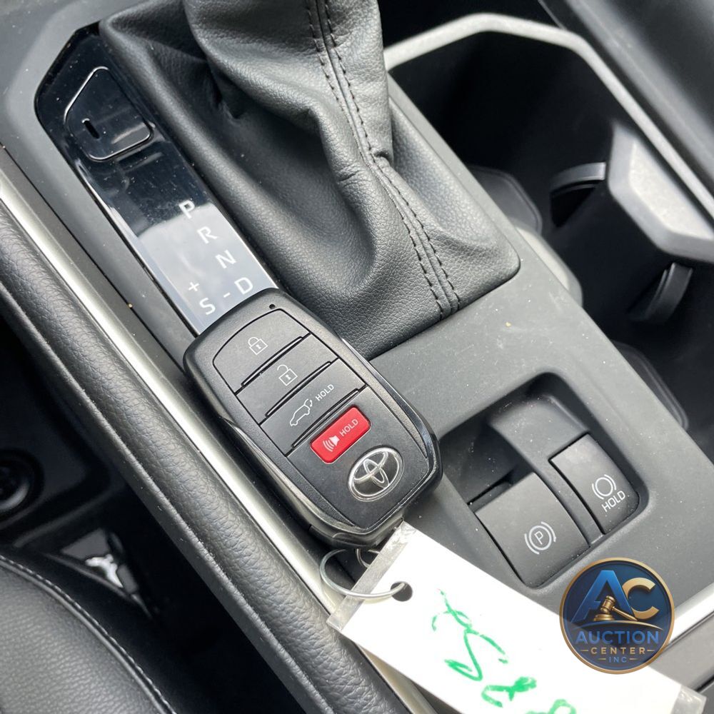 2024 Toyota Grand Highlander Hybrid Limited