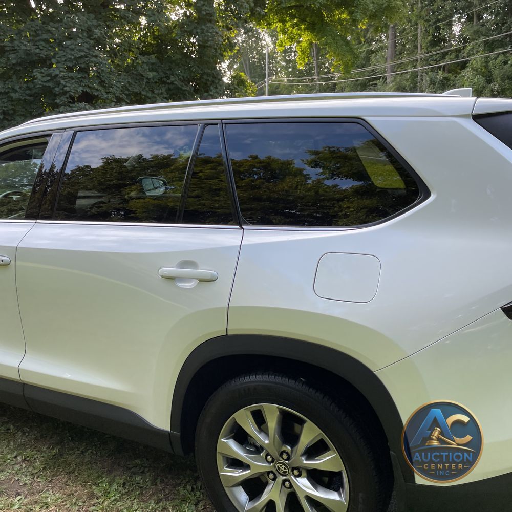 2024 Toyota Grand Highlander Hybrid Limited