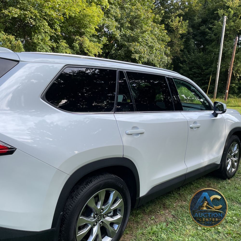 2024 Toyota Grand Highlander Hybrid Limited