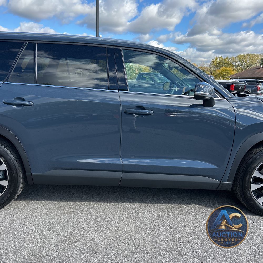 2024 Toyota Grand Highlander Hybrid MAX Limited