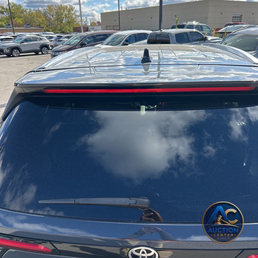 2024 Toyota Grand Highlander Hybrid MAX Limited