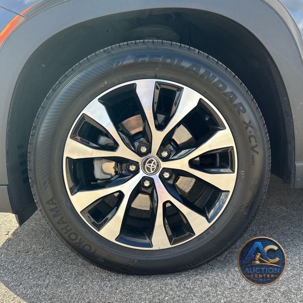 2024 Toyota Grand Highlander Hybrid MAX Limited