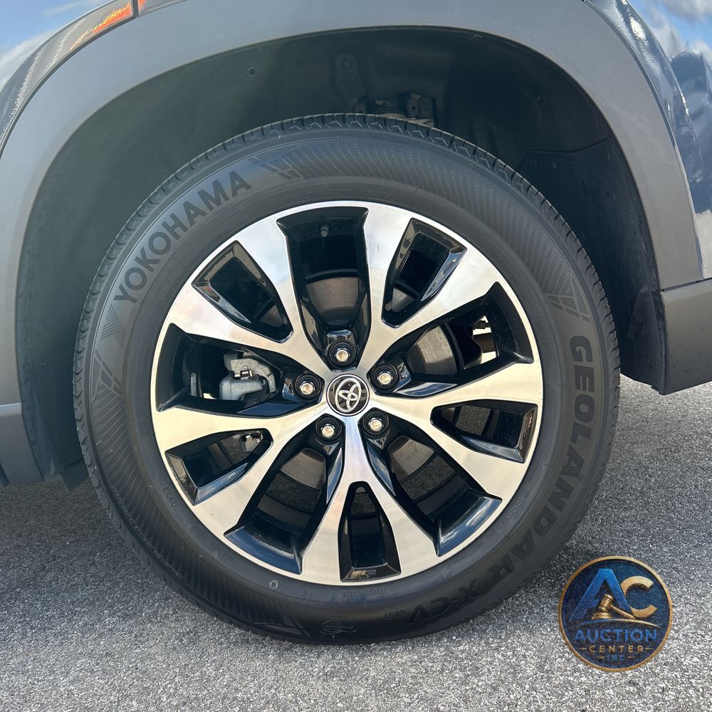 2024 Toyota Grand Highlander Hybrid MAX Limited