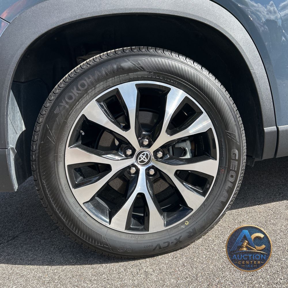 2024 Toyota Grand Highlander Hybrid MAX Limited