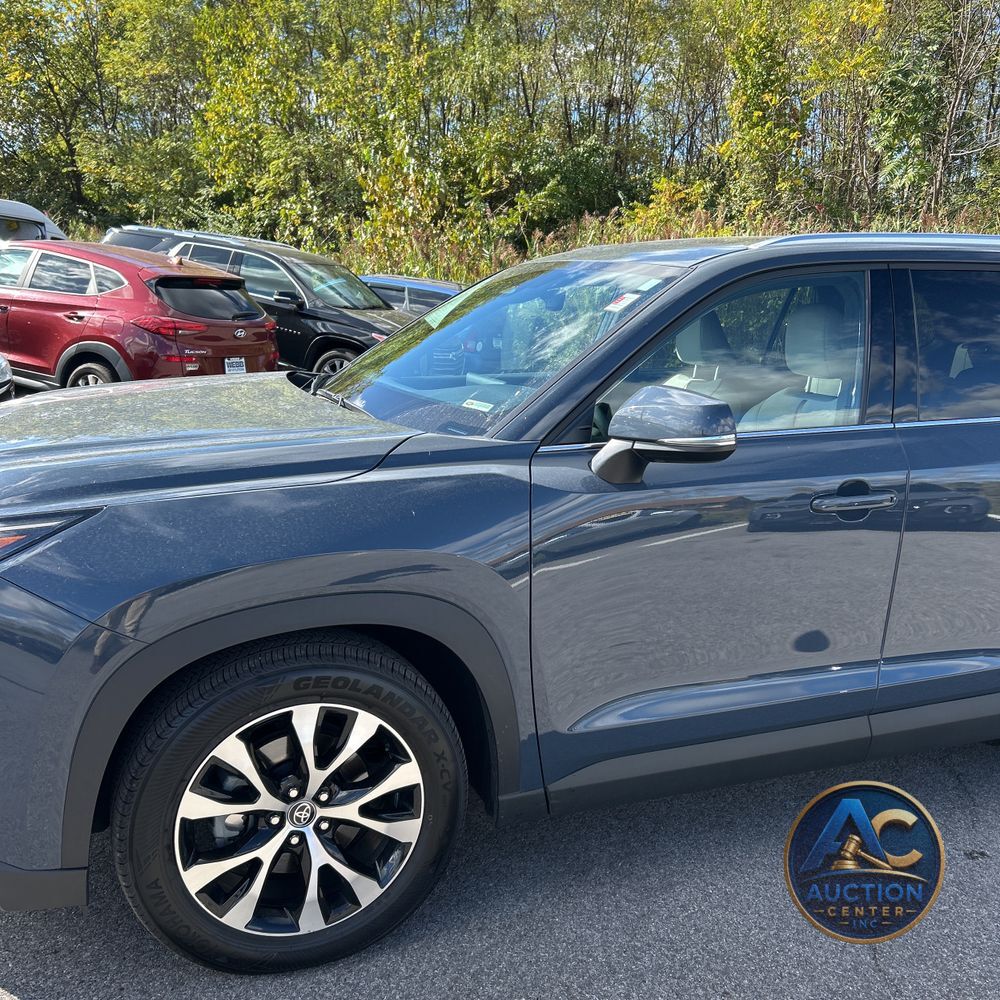 2024 Toyota Grand Highlander Hybrid MAX Limited