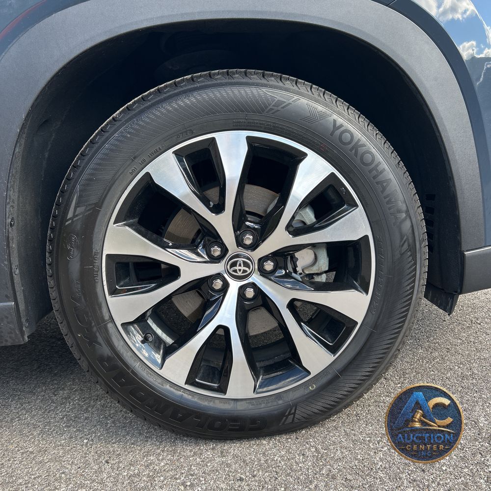2024 Toyota Grand Highlander Hybrid MAX Limited