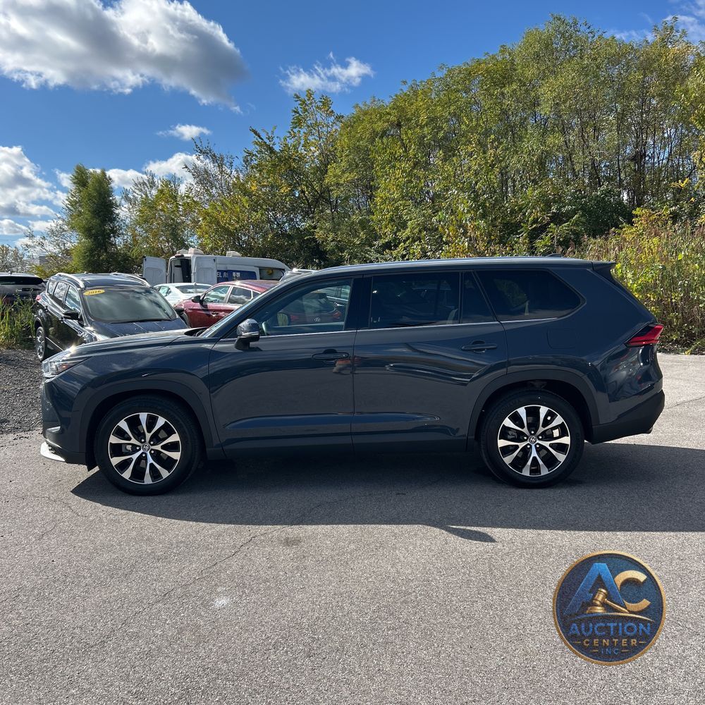 2024 Toyota Grand Highlander Hybrid MAX Limited
