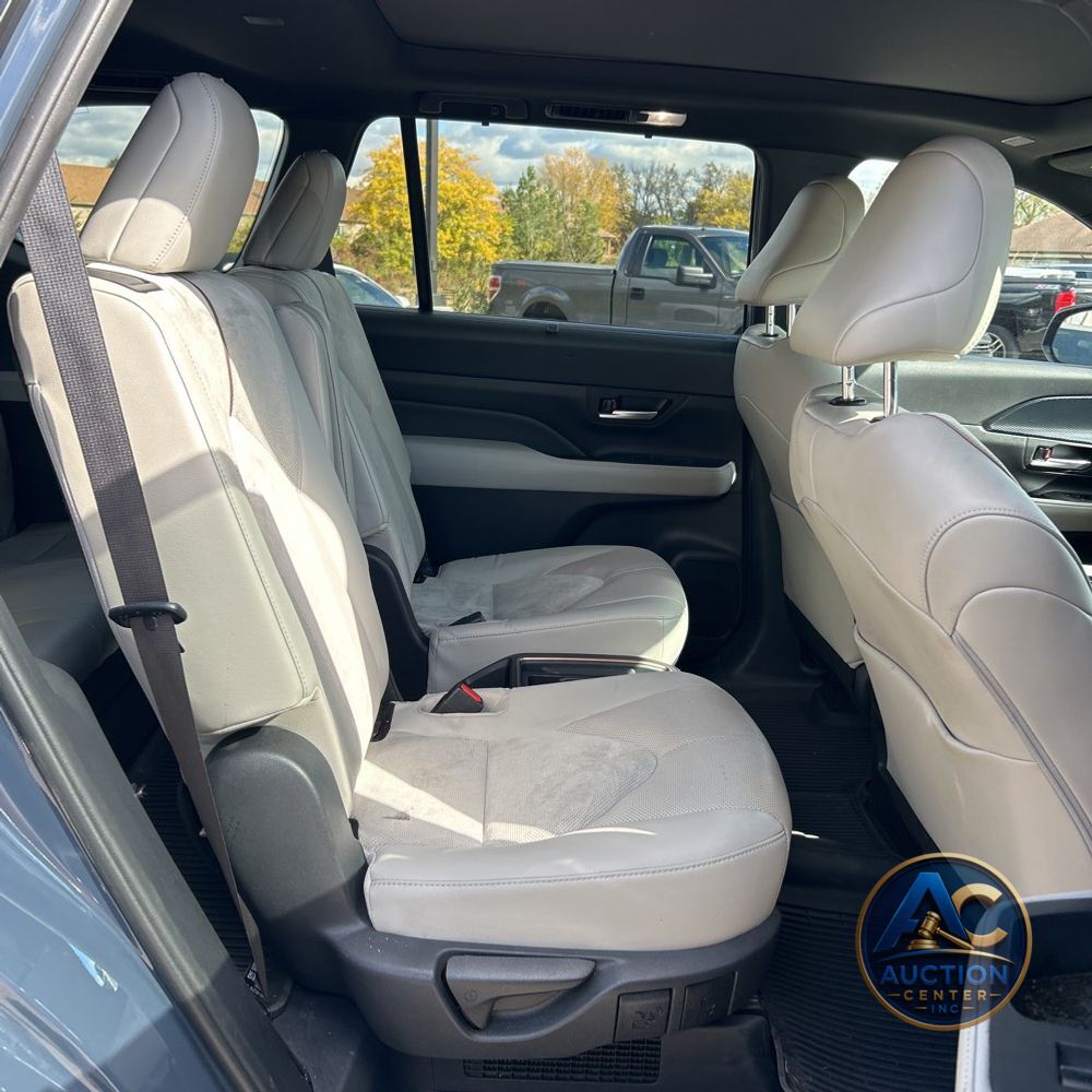 2024 Toyota Grand Highlander Hybrid MAX Limited