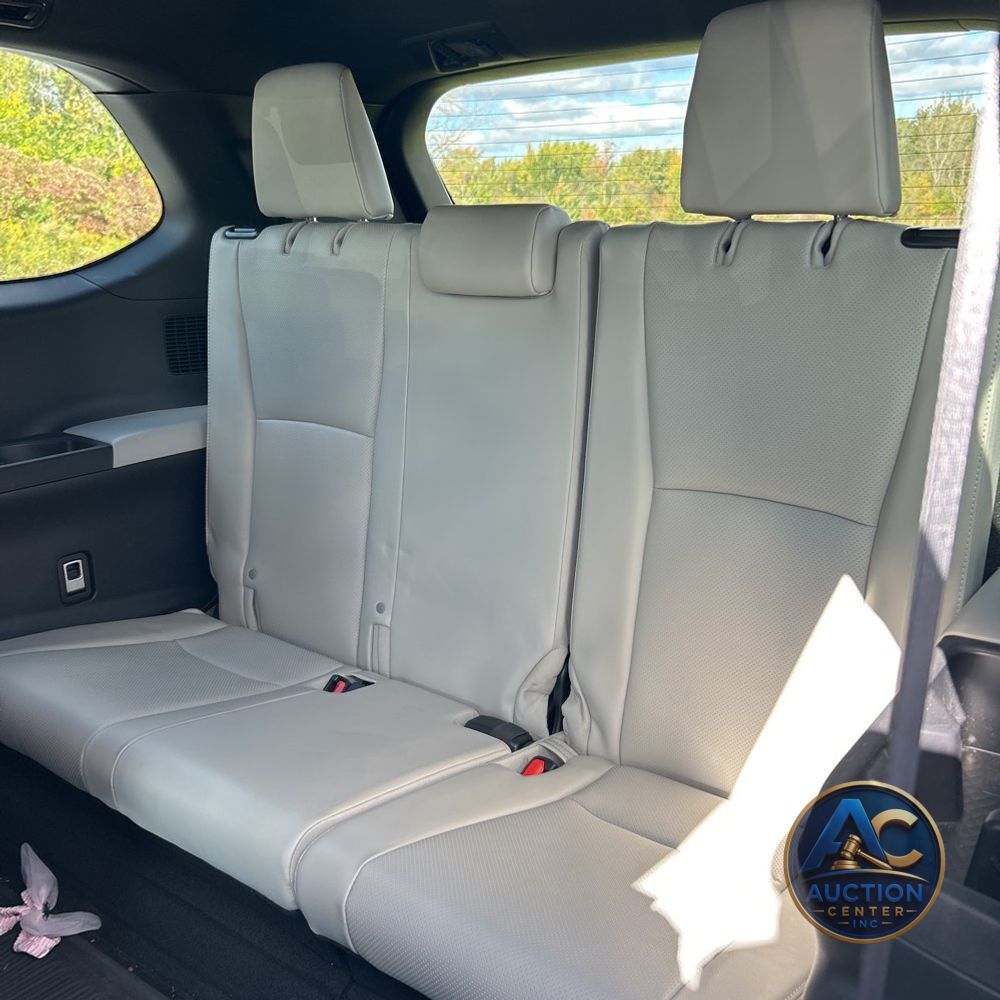 2024 Toyota Grand Highlander Hybrid MAX Limited