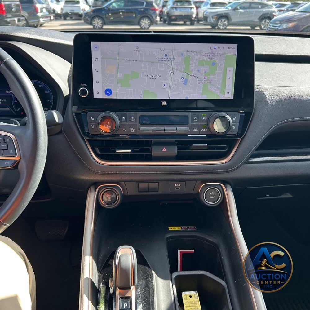 2024 Toyota Grand Highlander Hybrid MAX Limited